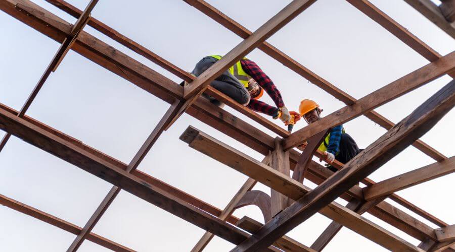 Expert tile roof repair services in Oronogo, MO